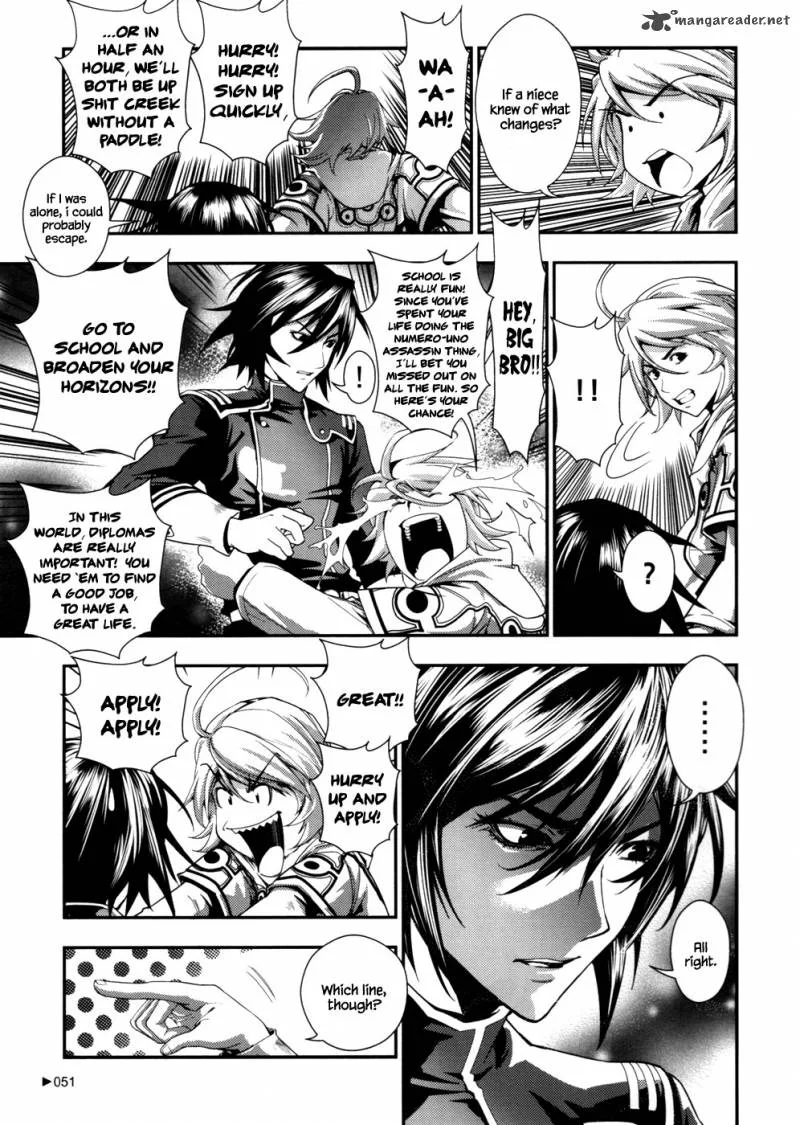 Kill No More Chapter 2 page 7