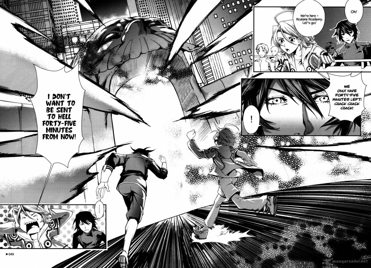 Kill No More Chapter 2 page 5