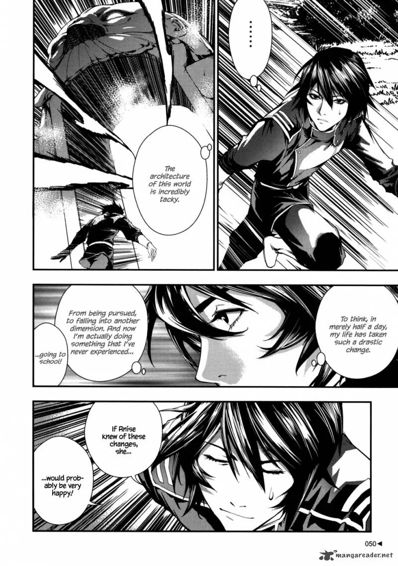 Kill No More Chapter 2 page 6