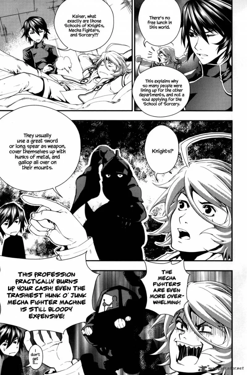 Kill No More Chapter 2 page 15