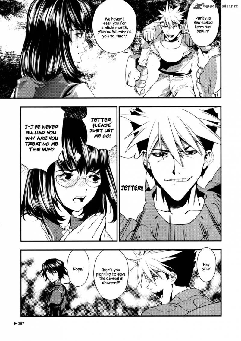 Kill No More Chapter 2 page 23