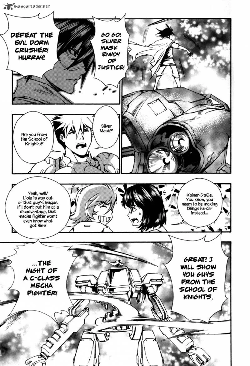 Kill No More Chapter 3 page 6