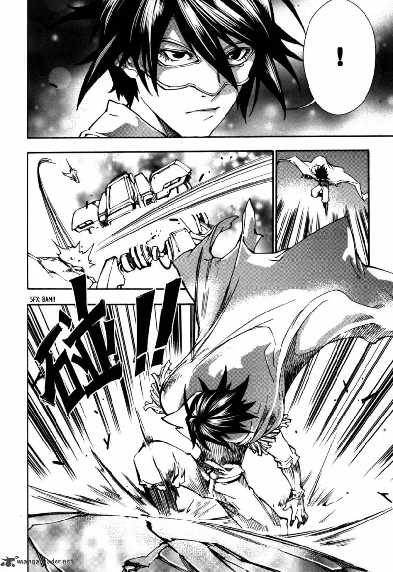Kill No More Chapter 3 page 5
