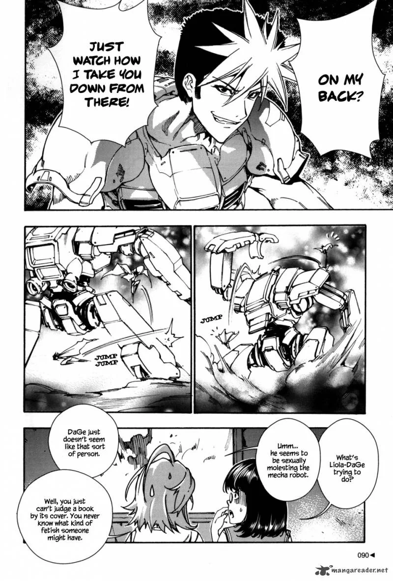 Kill No More Chapter 3 page 7