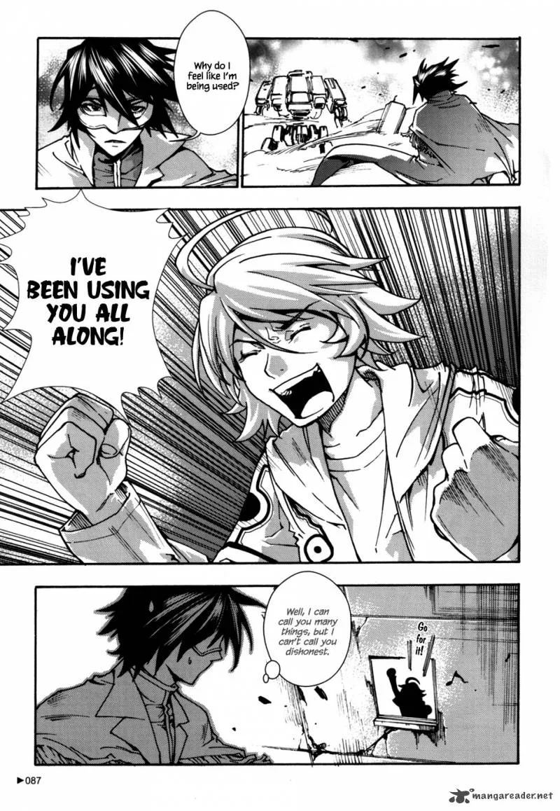 Kill No More Chapter 3 page 4