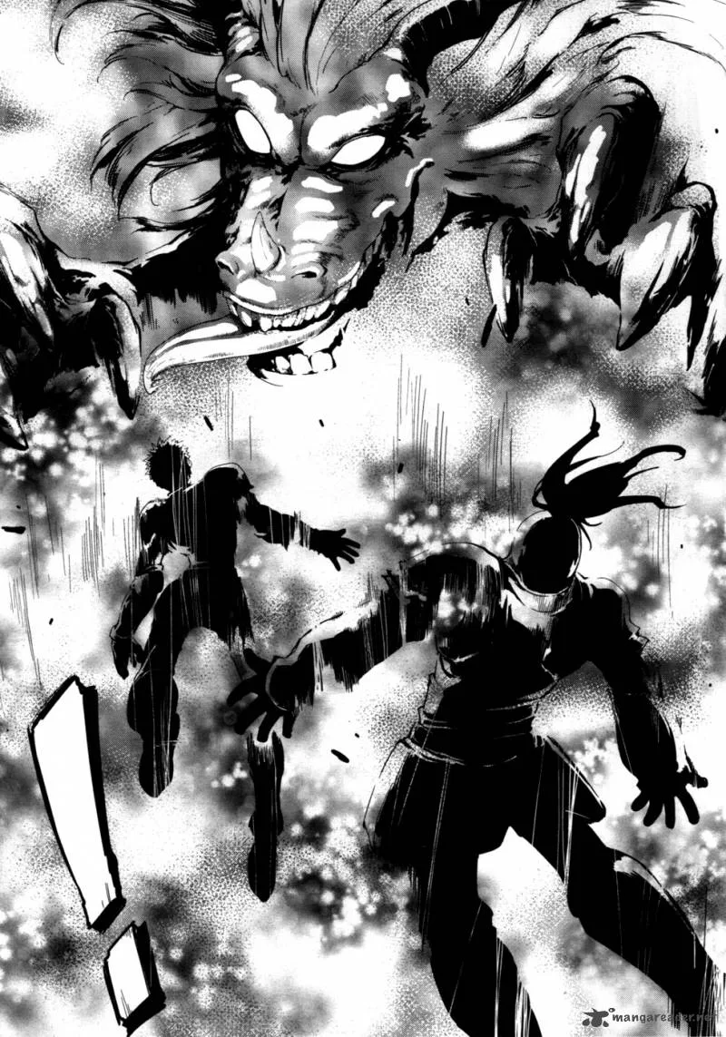 Kill No More Chapter 3 page 21