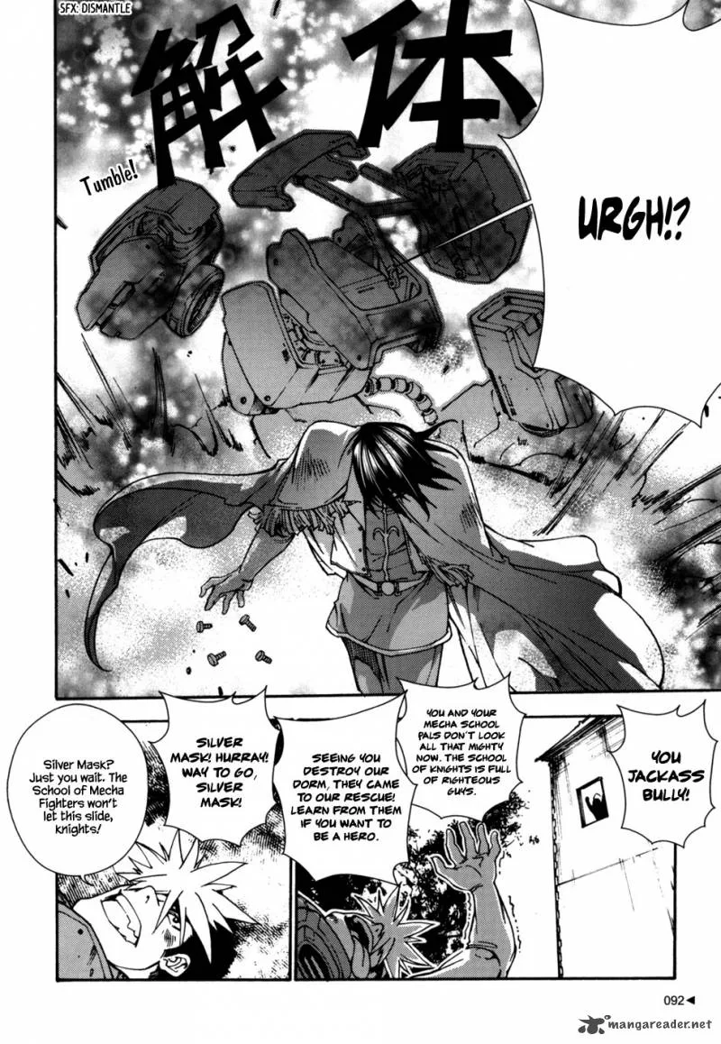 Kill No More Chapter 3 page 9