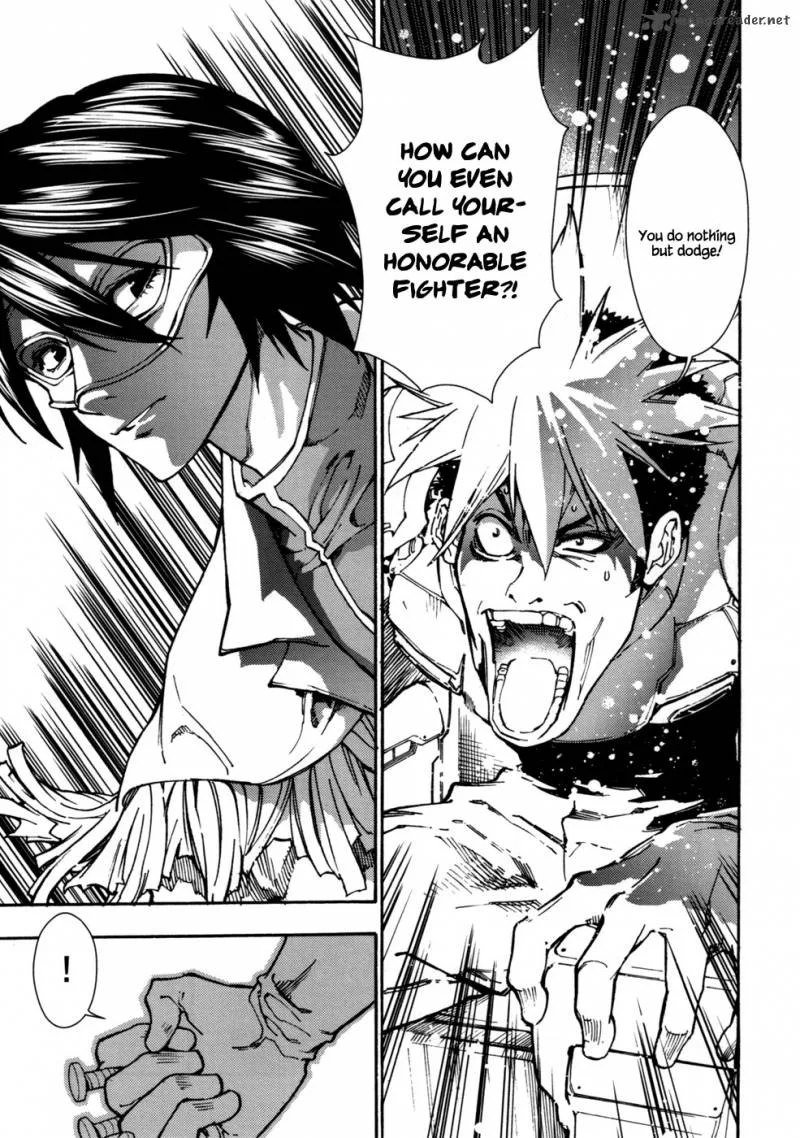Kill No More Chapter 3 page 8