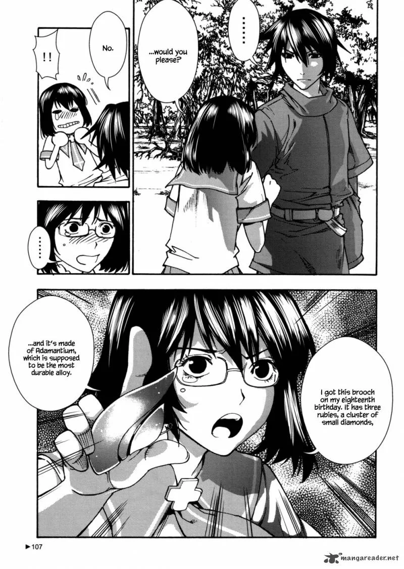 Kill No More Chapter 3 page 23