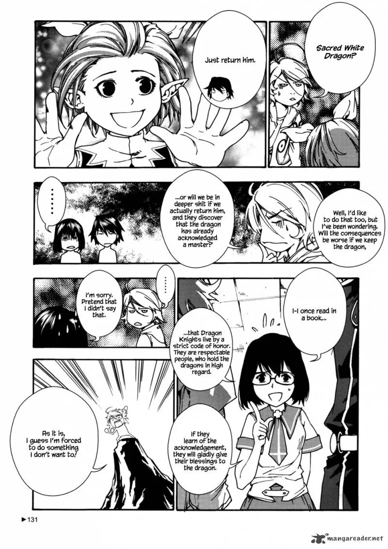 Kill No More Chapter 4 page 6