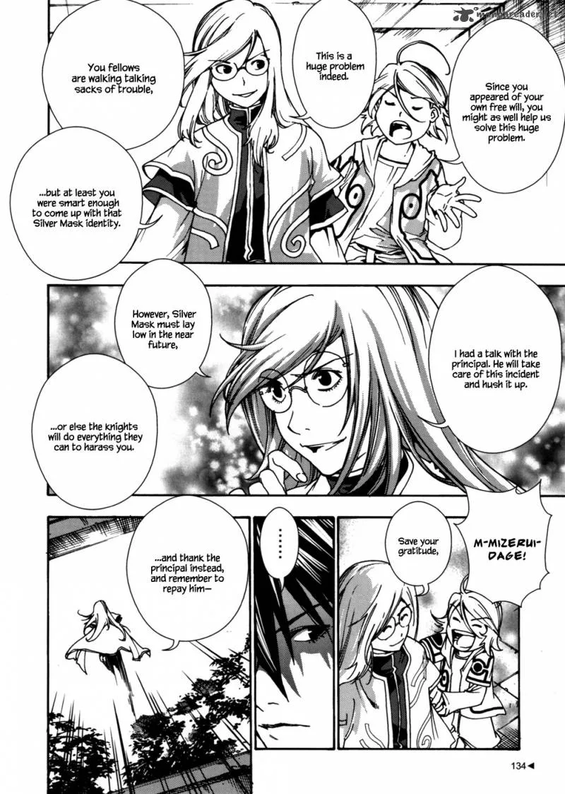 Kill No More Chapter 4 page 9