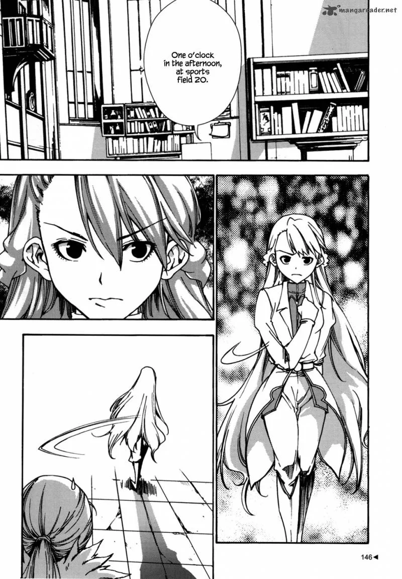 Kill No More Chapter 4 page 21