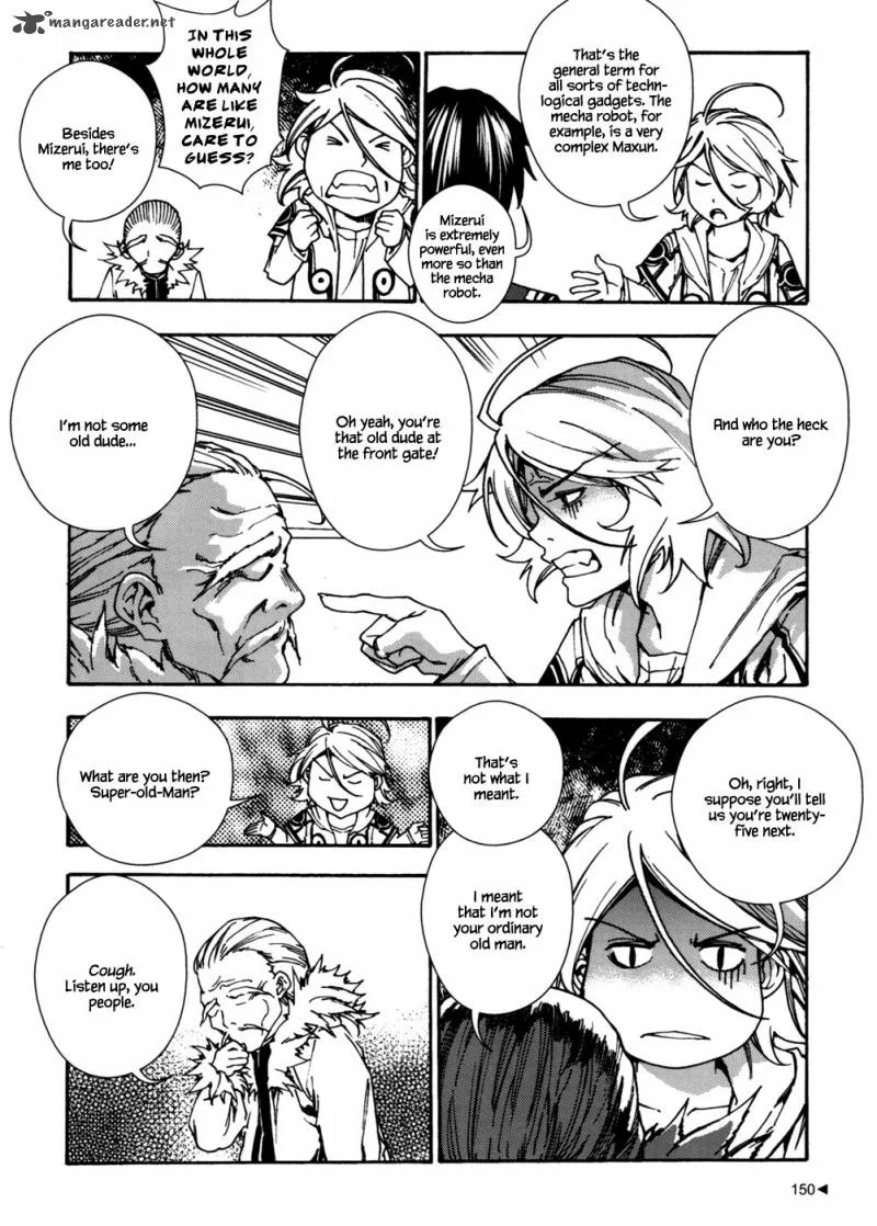 Kill No More Chapter 4 page 25