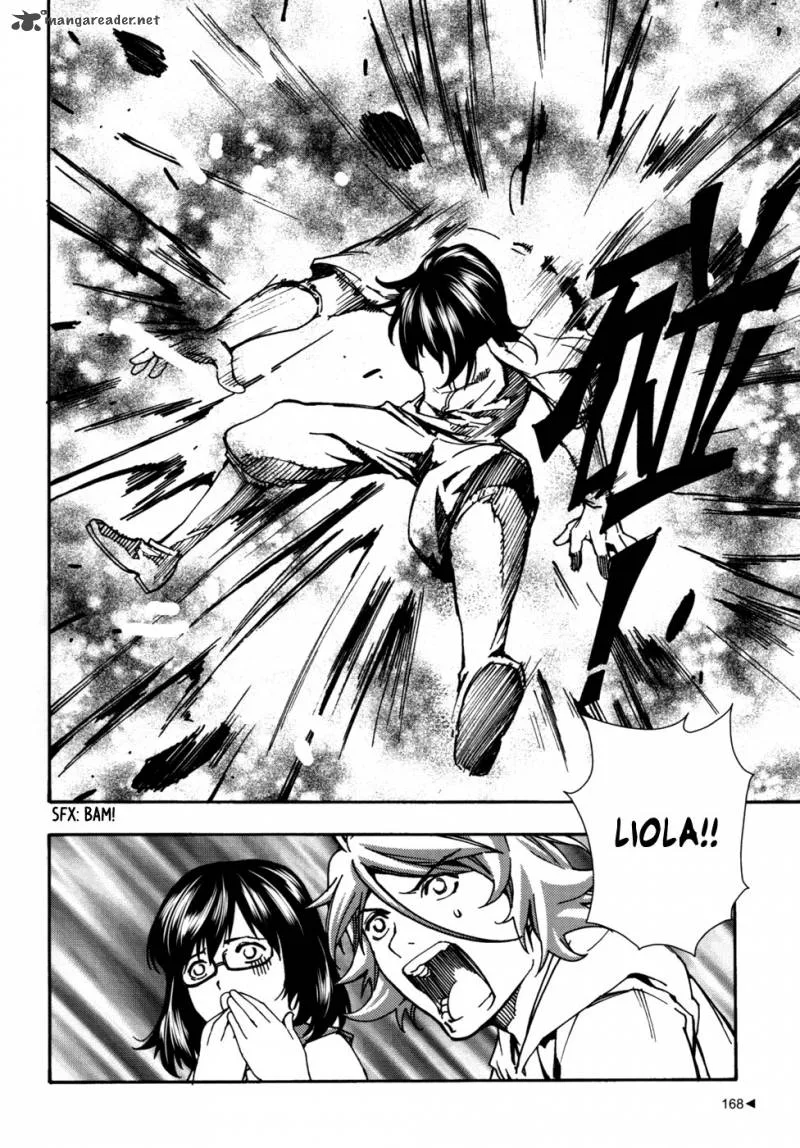 Kill No More Chapter 4 page 42