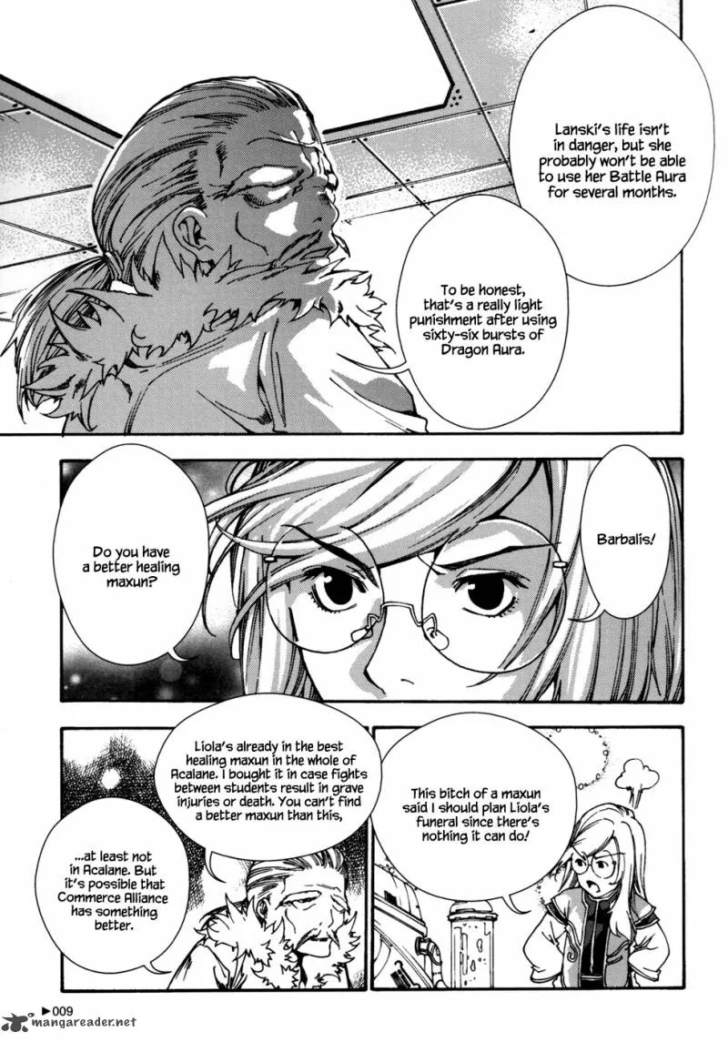 Kill No More Chapter 5 page 13
