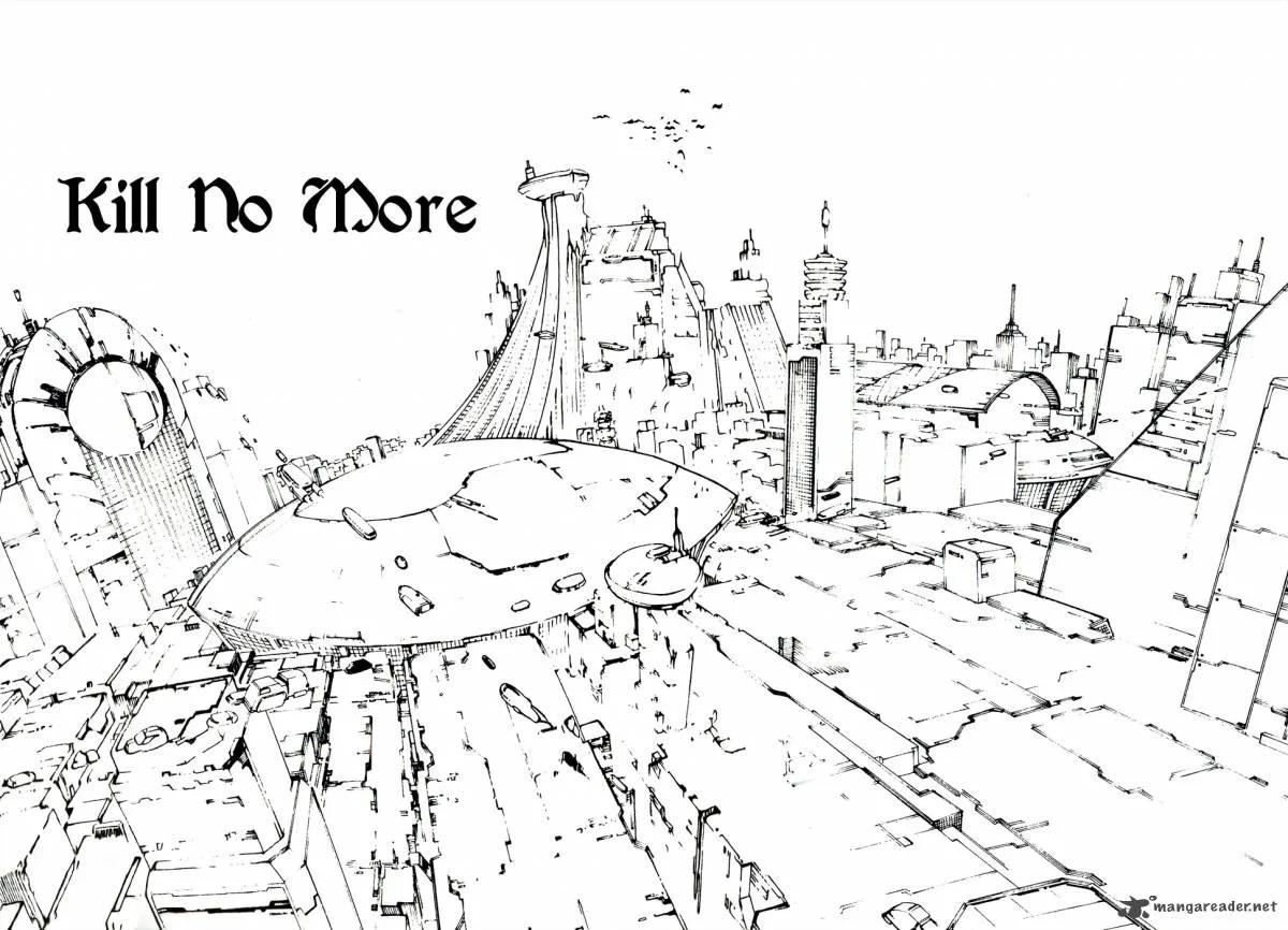 Kill No More Chapter 5 page 3