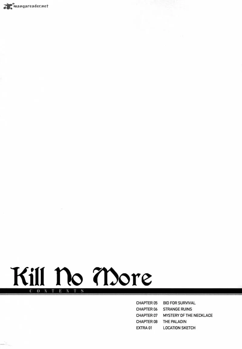 Kill No More Chapter 5 page 6