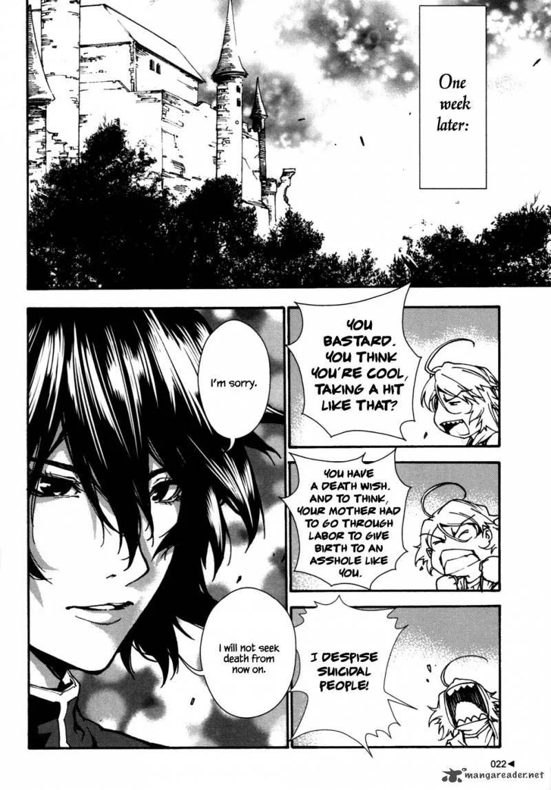Kill No More Chapter 5 page 25