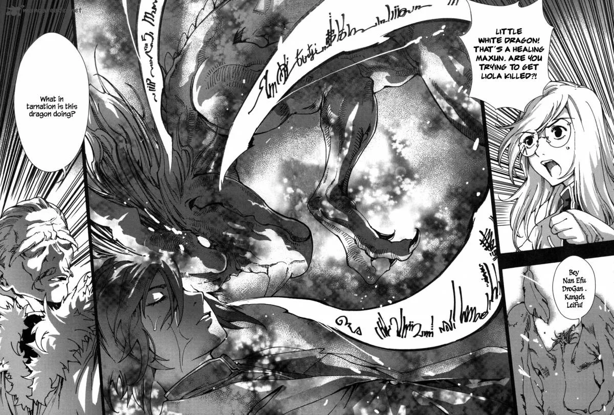 Kill No More Chapter 5 page 18