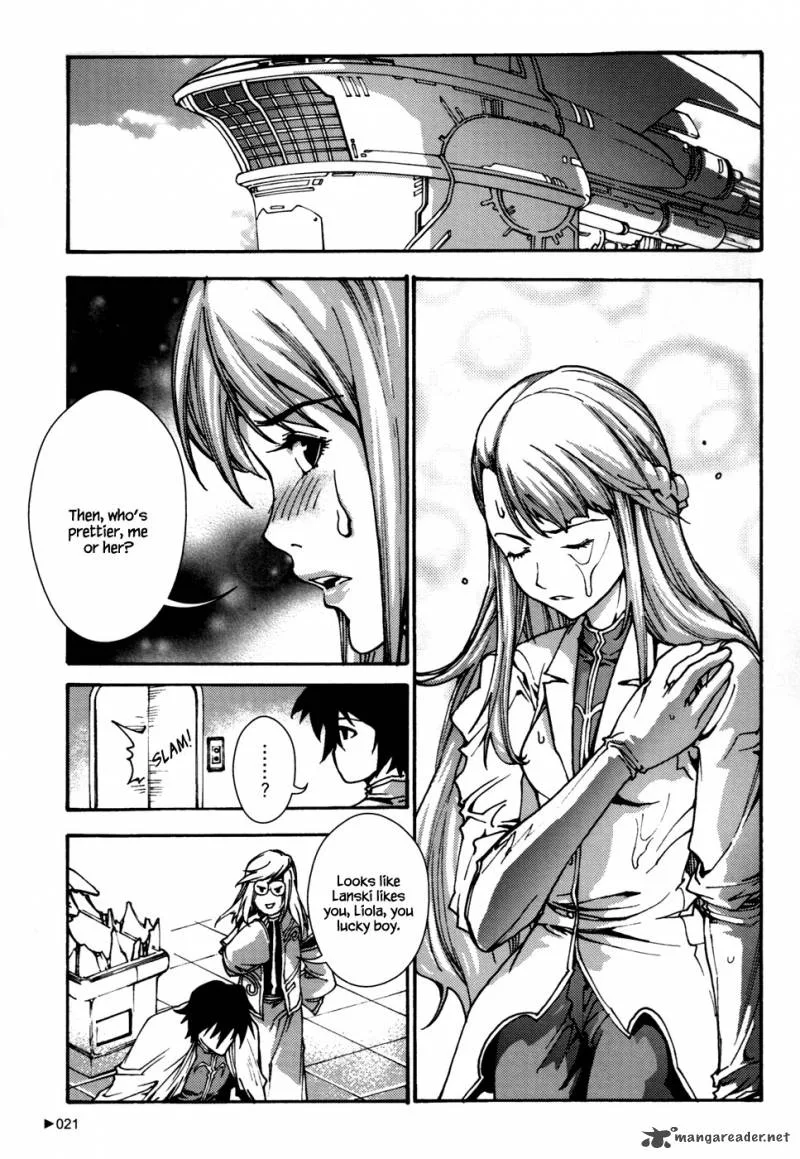 Kill No More Chapter 5 page 24
