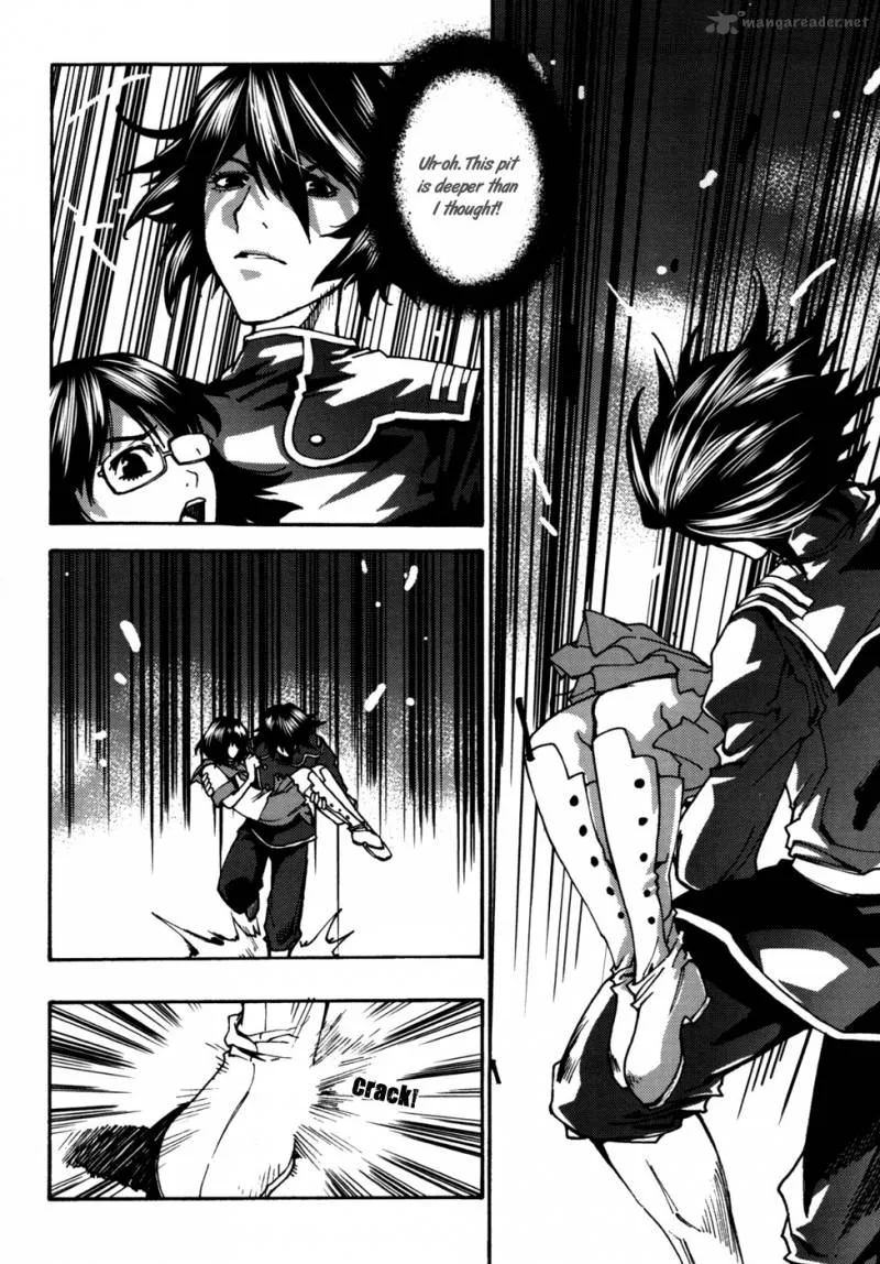 Kill No More Chapter 5 page 40