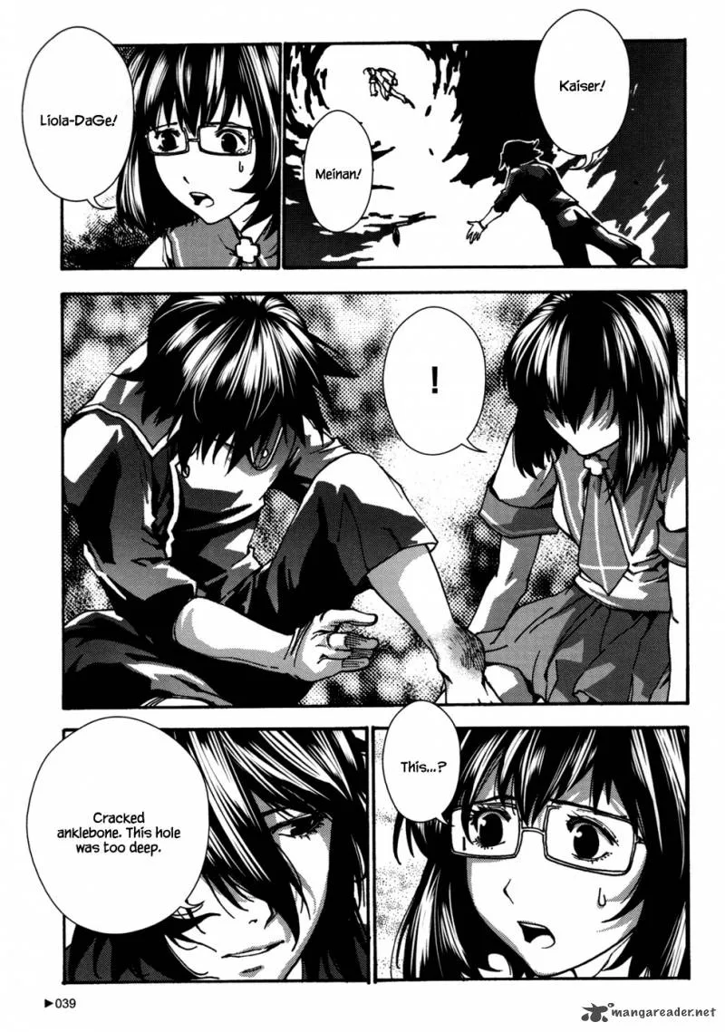 Kill No More Chapter 5 page 41