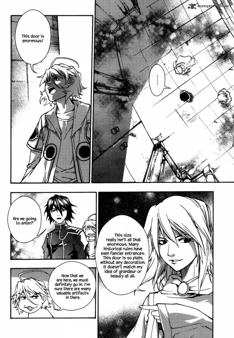 Kill No More Chapter 6 page 7