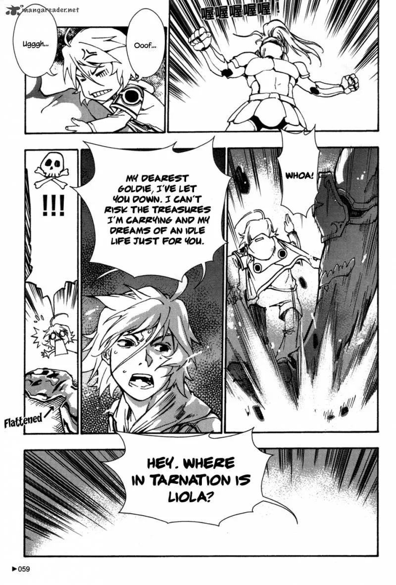 Kill No More Chapter 6 page 15
