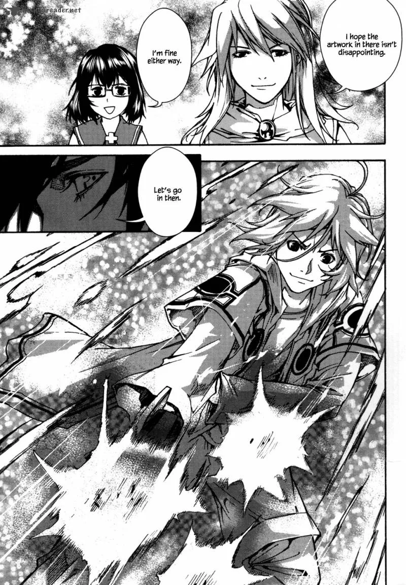 Kill No More Chapter 6 page 8