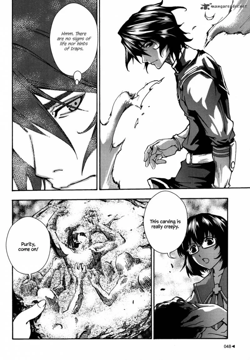 Kill No More Chapter 6 page 5