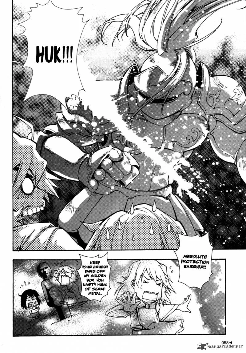 Kill No More Chapter 6 page 14