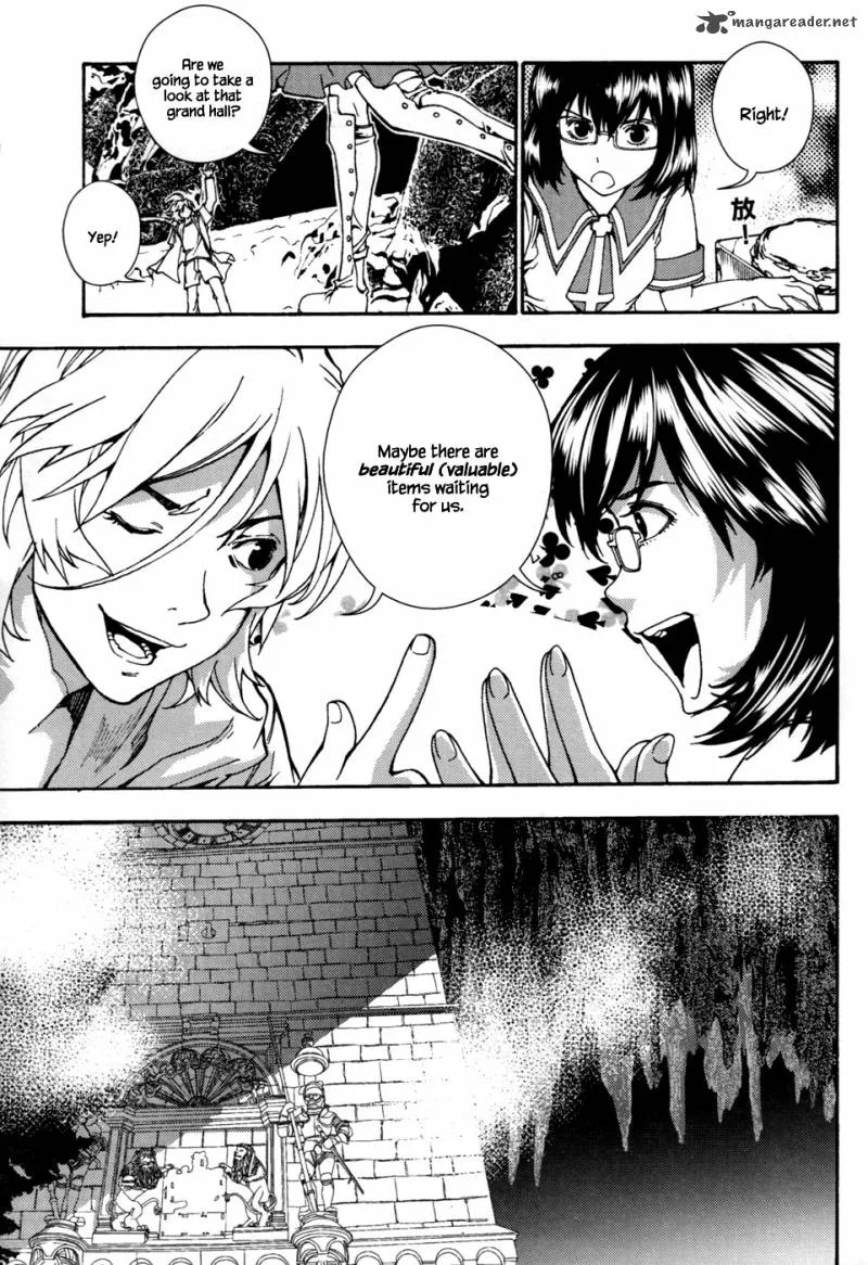 Kill No More Chapter 6 page 6