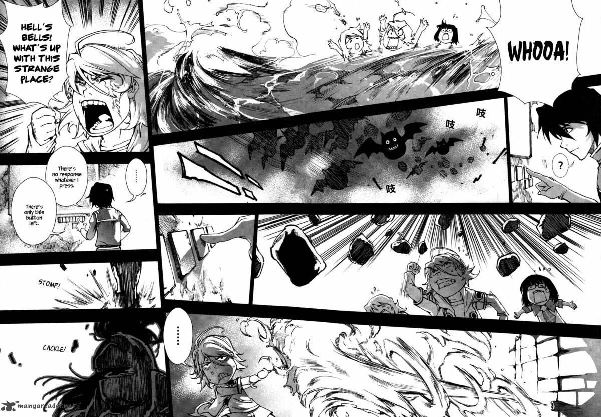 Kill No More Chapter 6 page 13