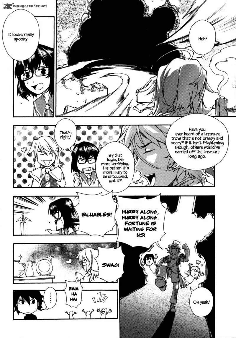 Kill No More Chapter 6 page 9