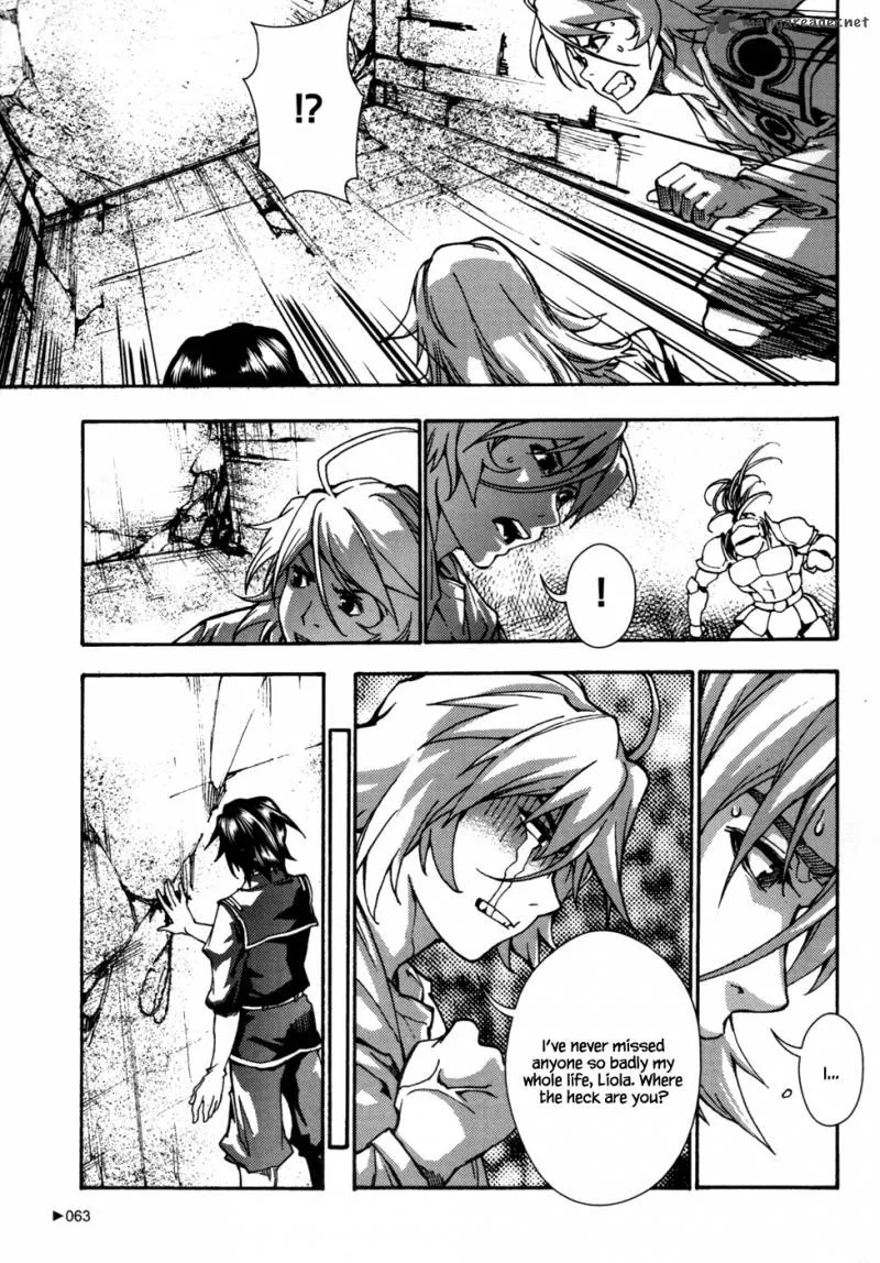Kill No More Chapter 6 page 19