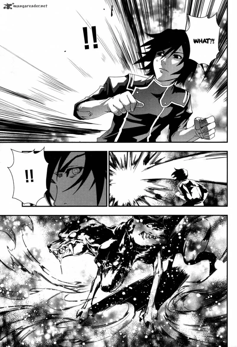 Kill No More Chapter 6 page 32