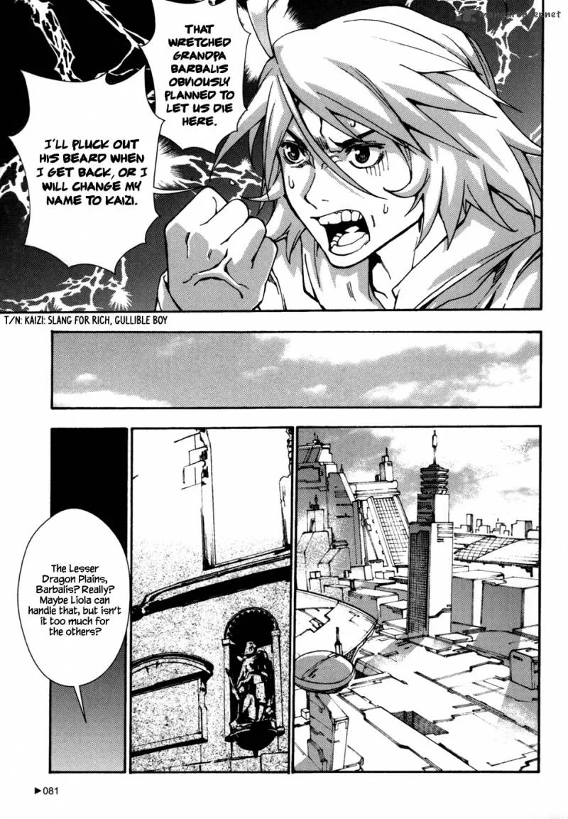 Kill No More Chapter 6 page 36