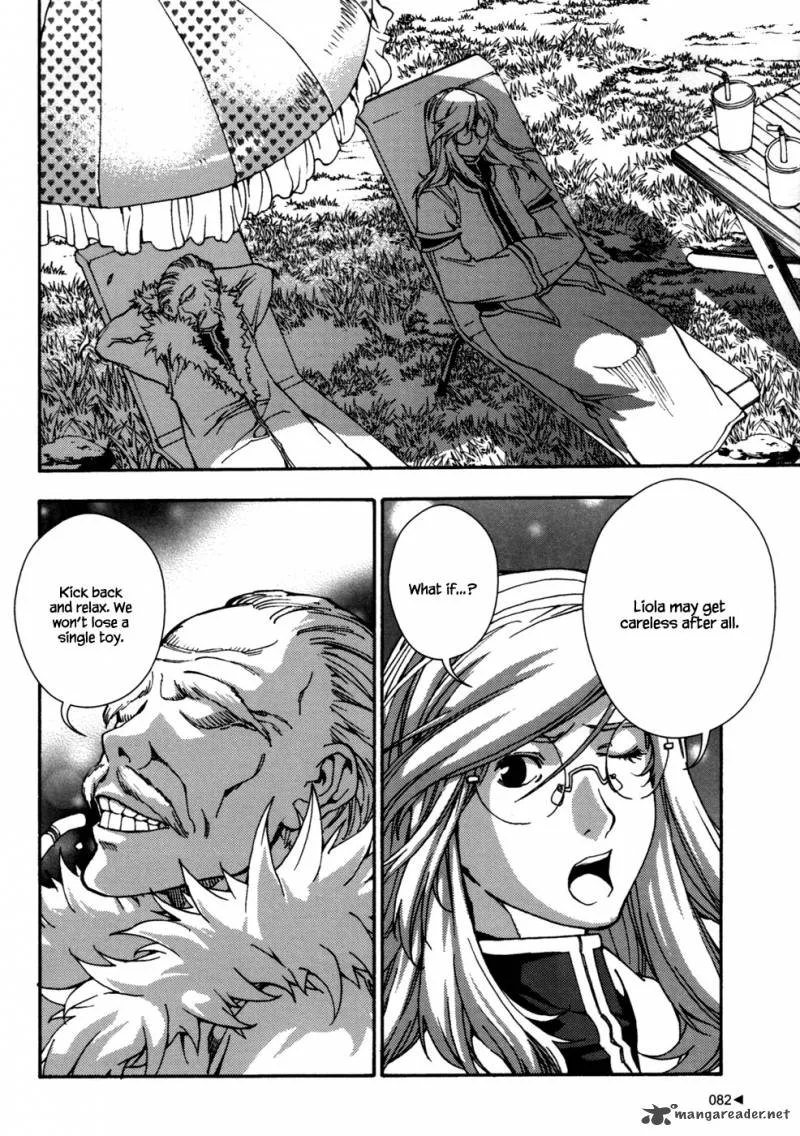 Kill No More Chapter 6 page 37