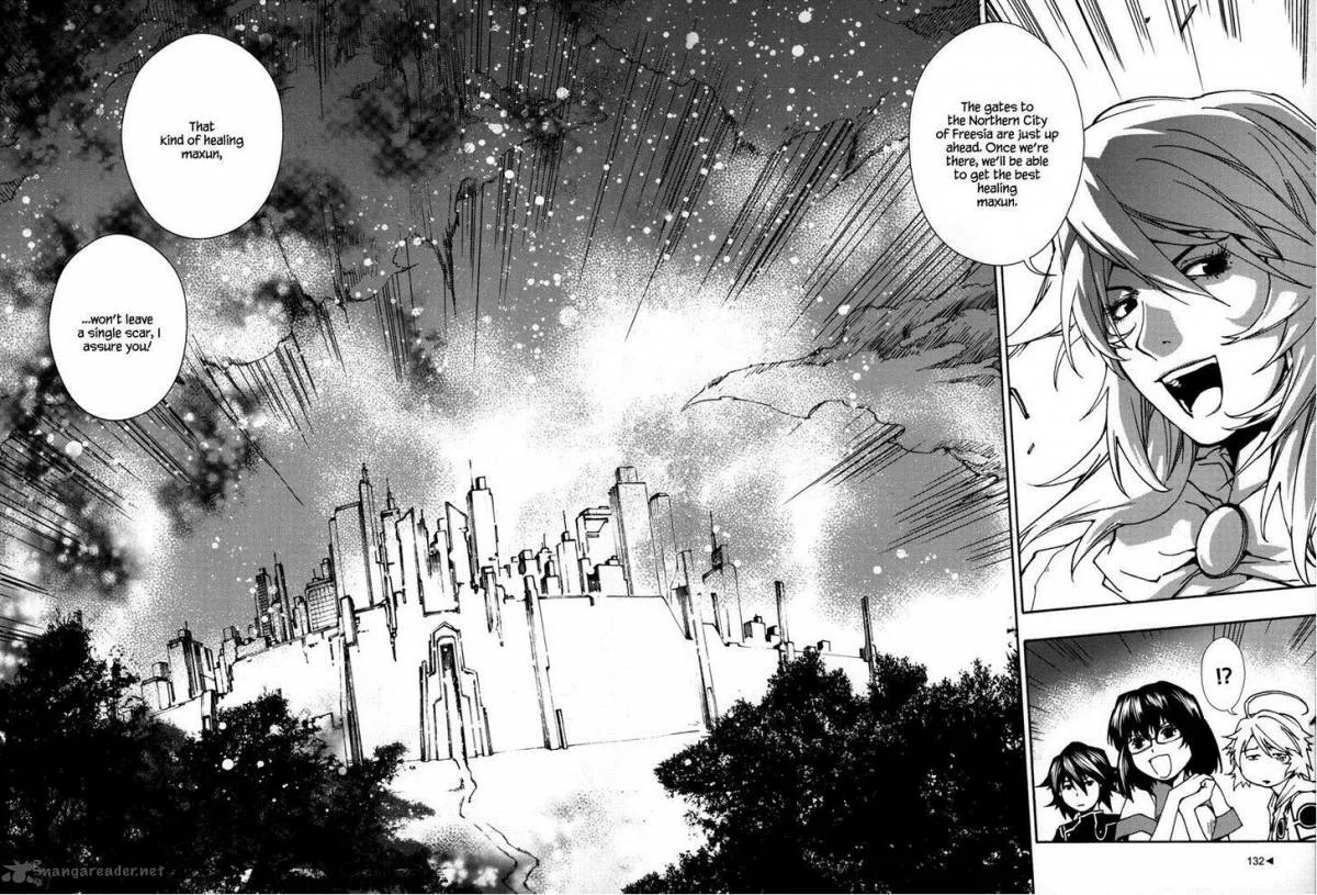 Kill No More Chapter 8 page 4