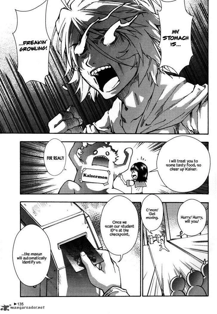Kill No More Chapter 8 page 6