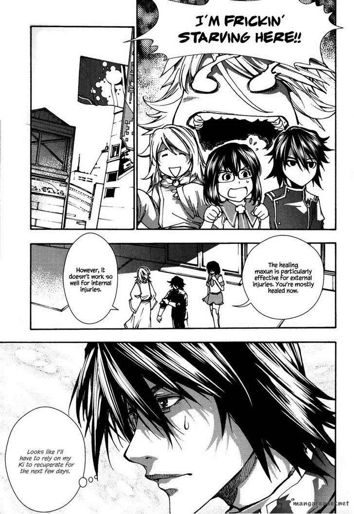 Kill No More Chapter 8 page 8