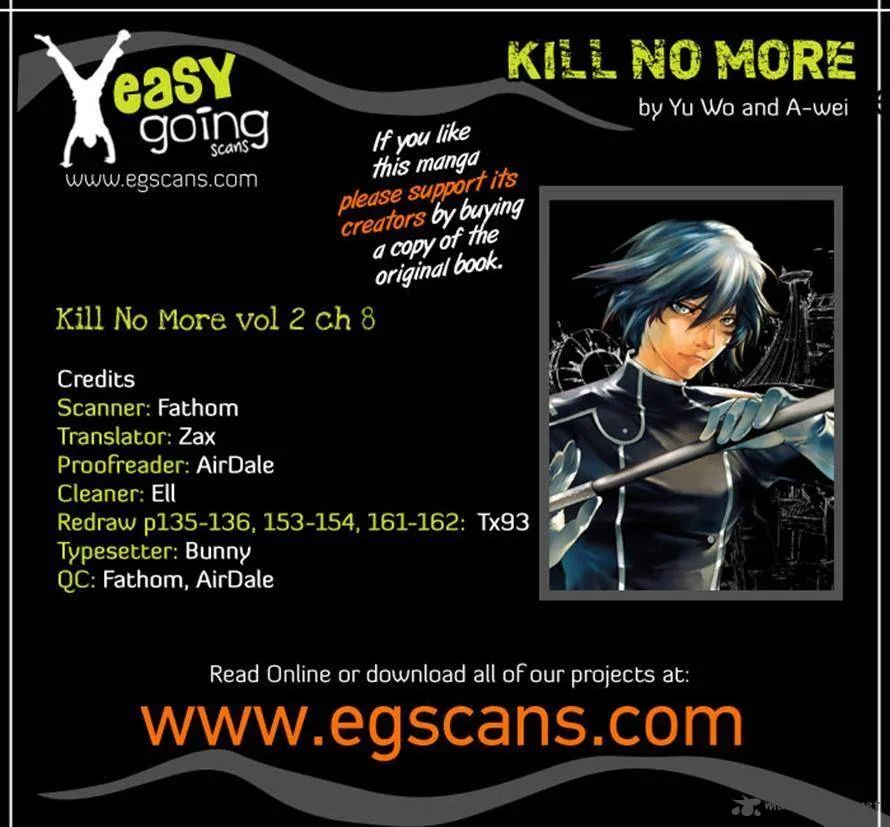 Kill No More Chapter 8 page 41