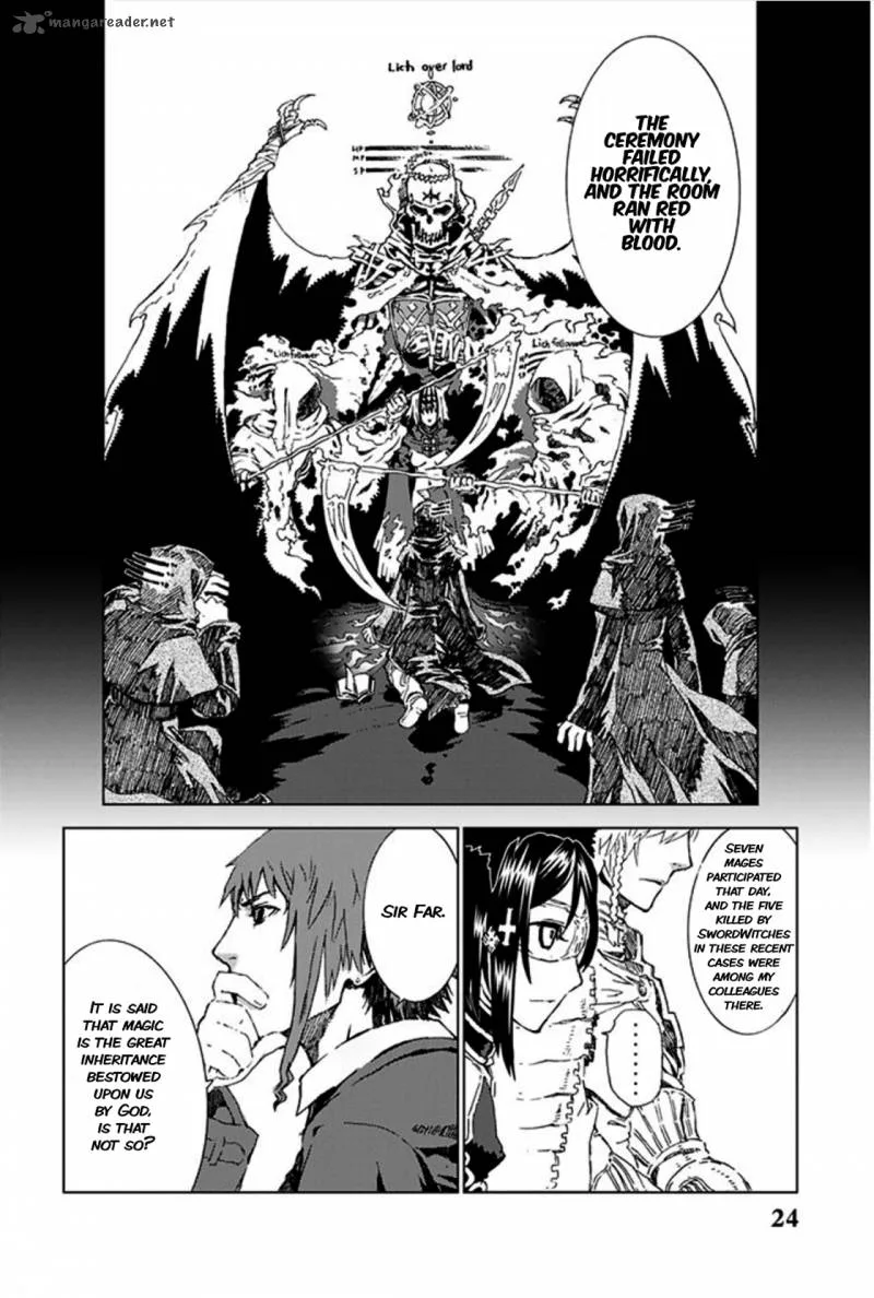 Kill Wizard Chapter 1 page 21