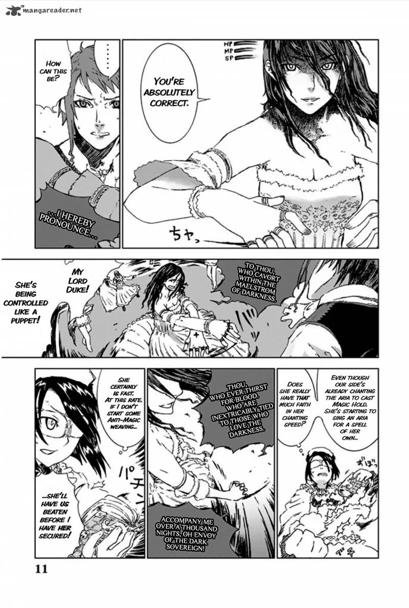 Kill Wizard Chapter 1 page 9
