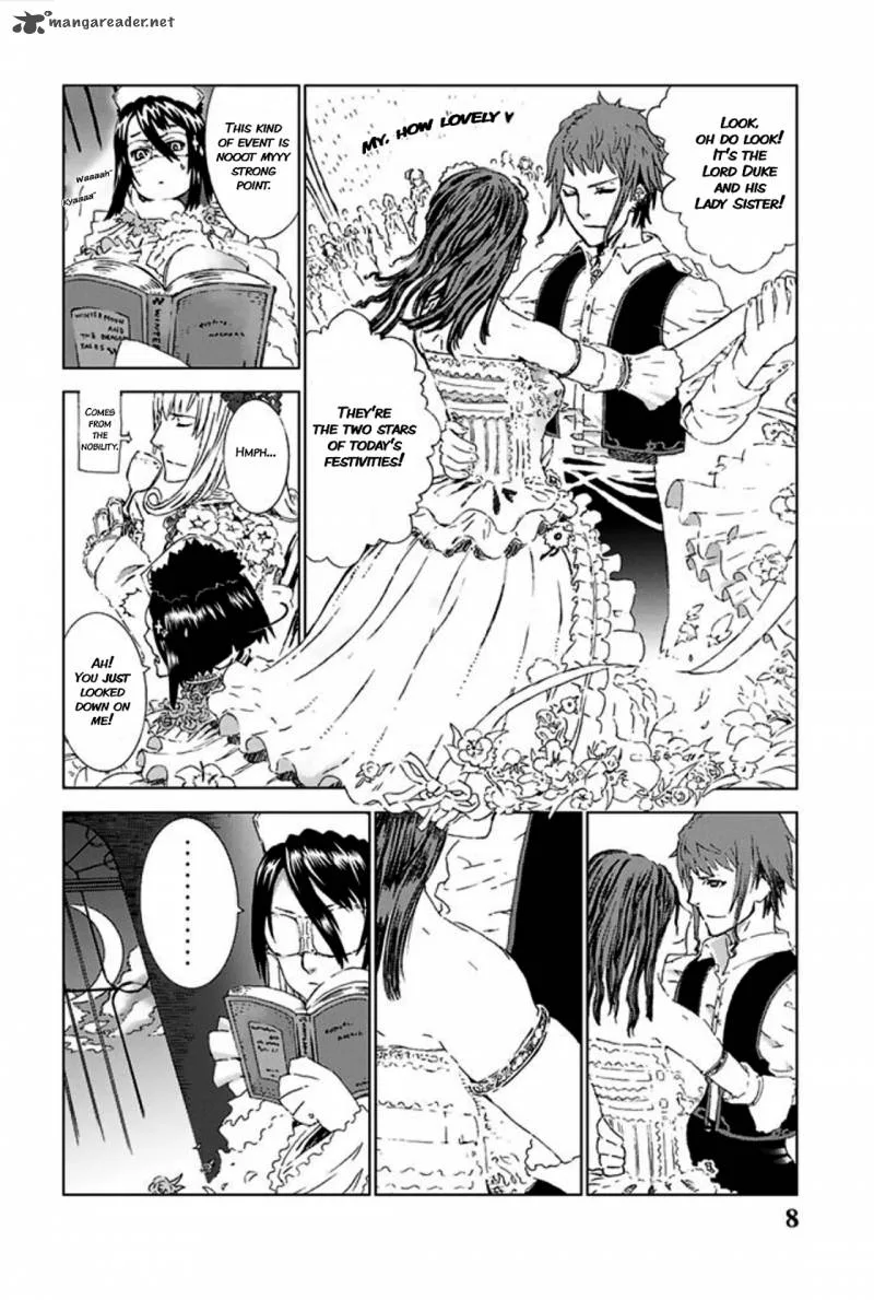 Kill Wizard Chapter 1 page 6