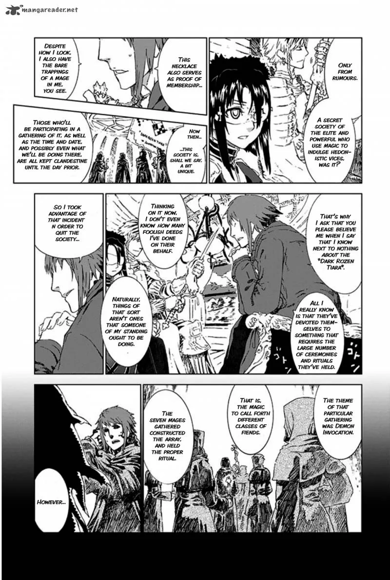 Kill Wizard Chapter 1 page 20