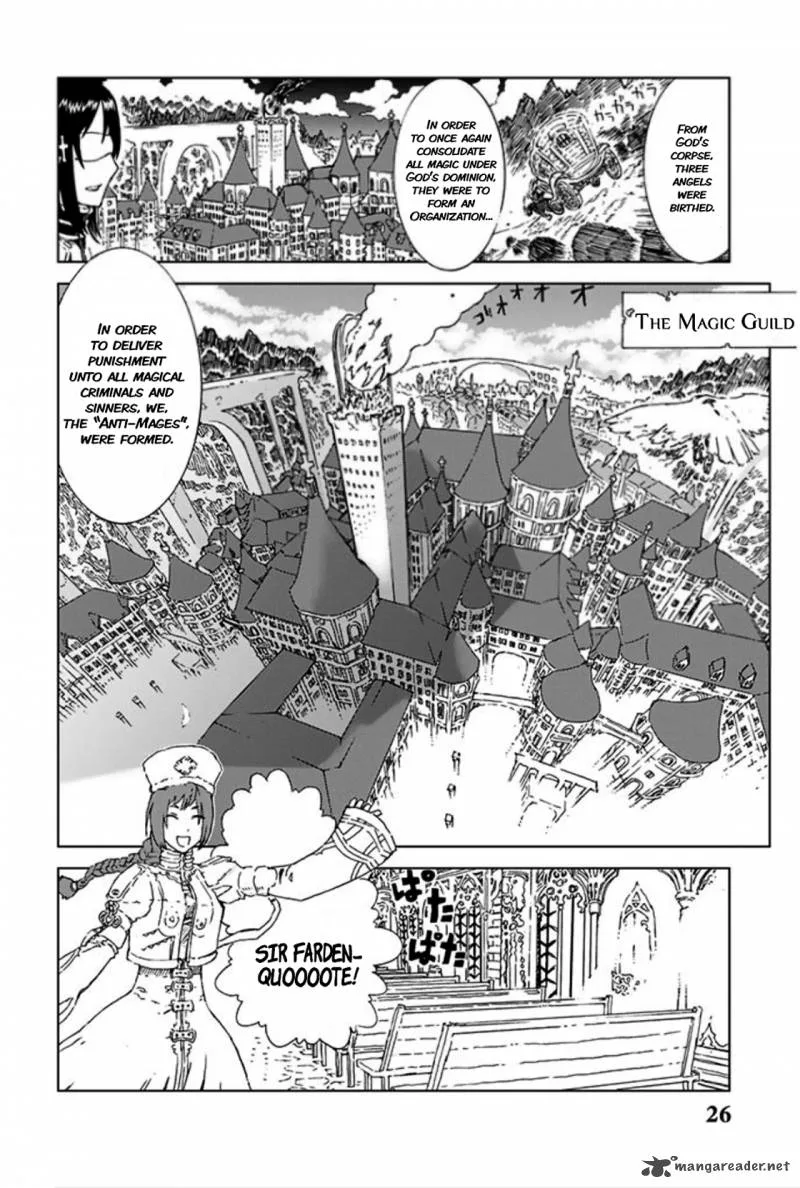 Kill Wizard Chapter 1 page 23