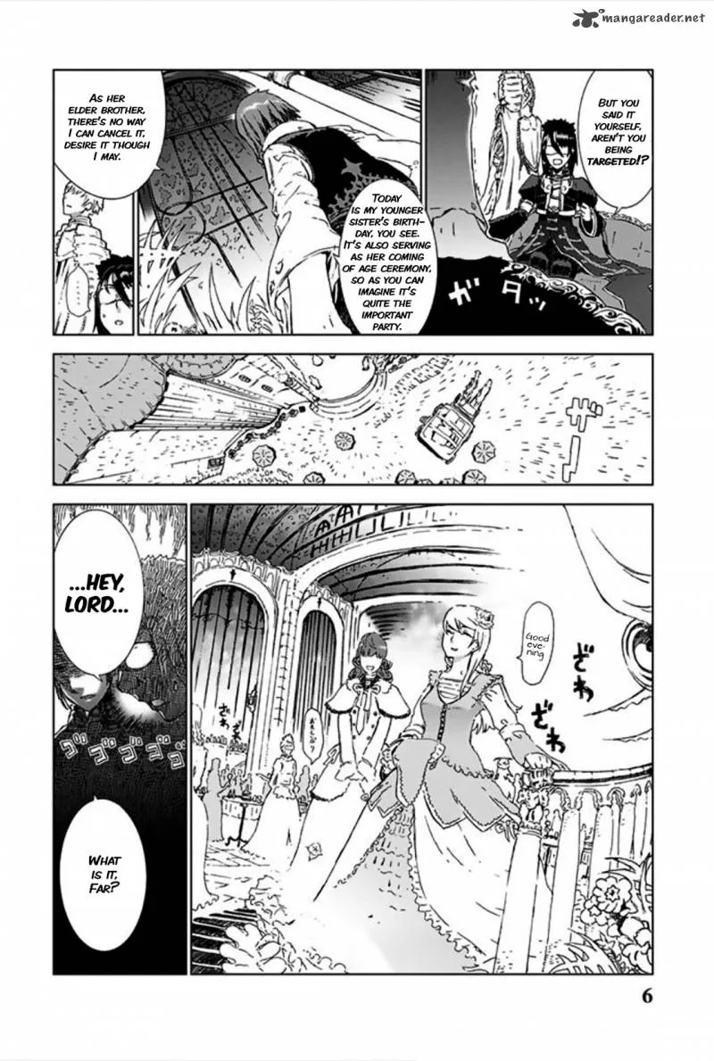 Kill Wizard Chapter 1 page 4