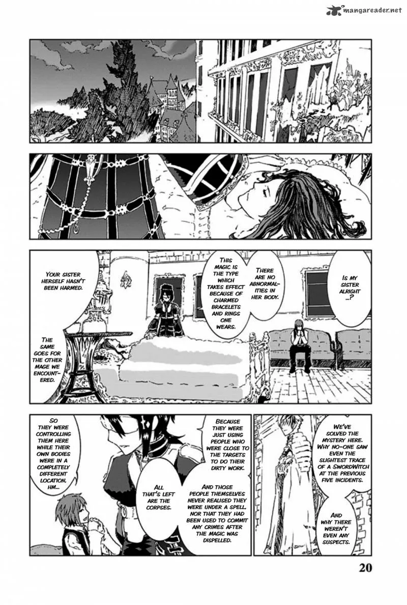 Kill Wizard Chapter 1 page 17