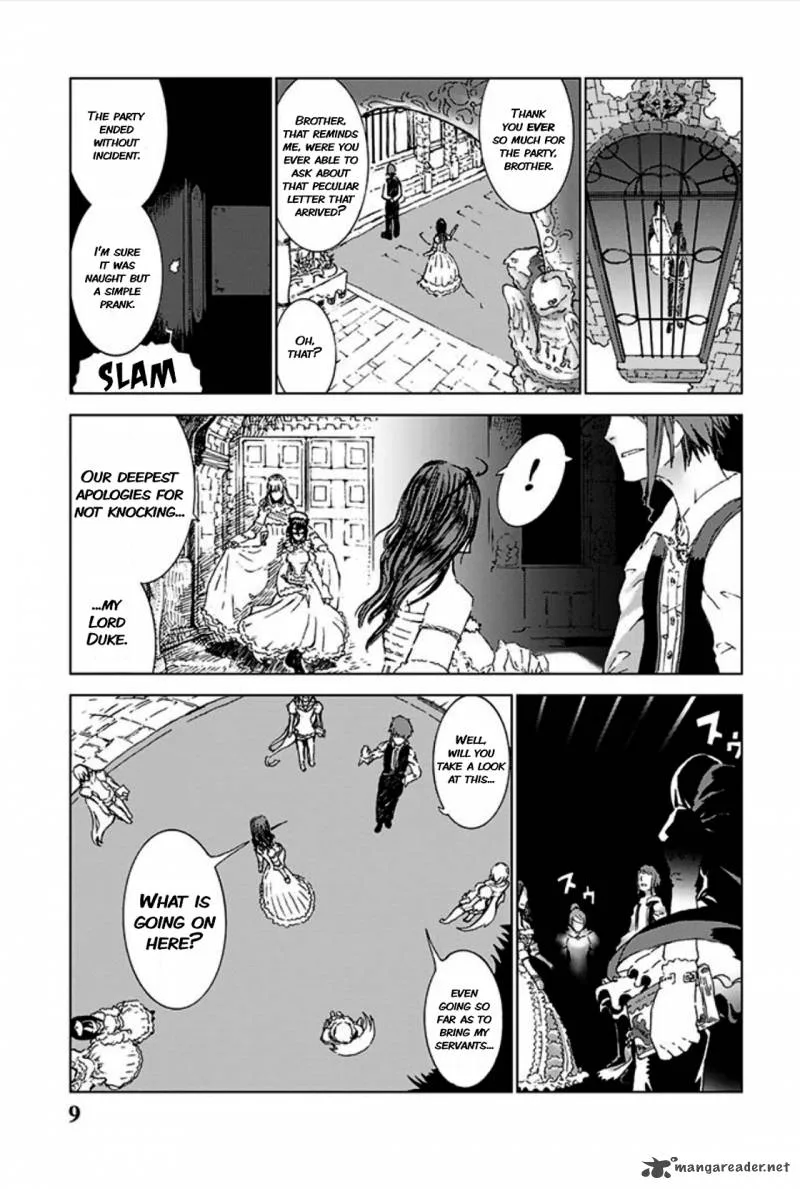 Kill Wizard Chapter 1 page 7